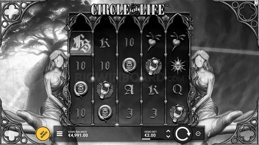 Selection of ph333 casino games