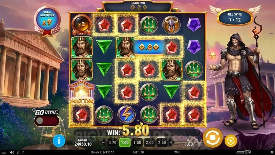 In-Play Betting with okfun