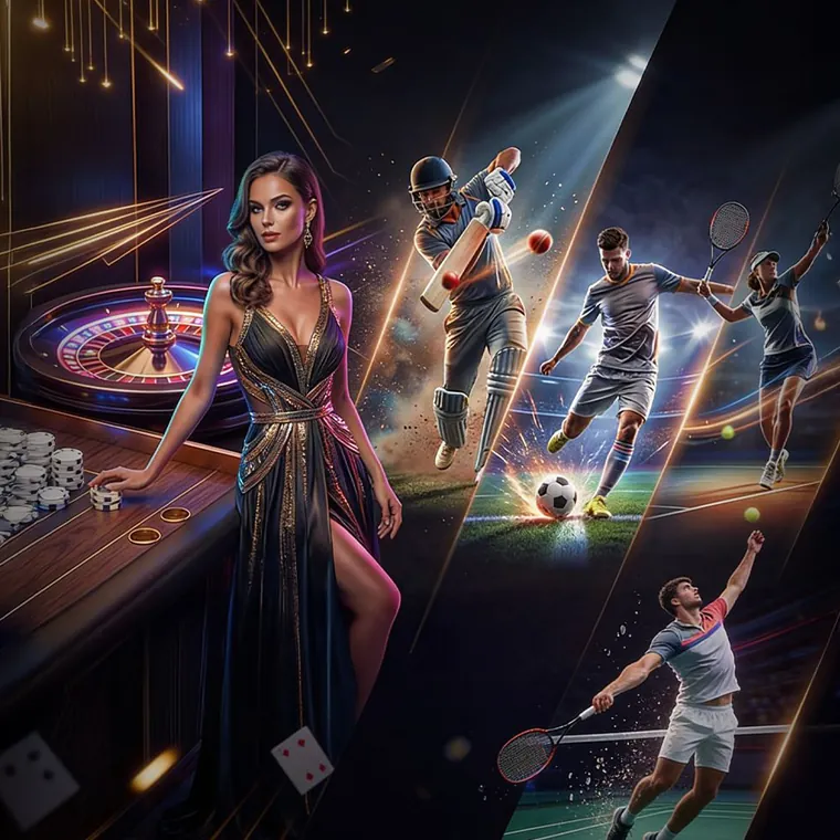 okfun Live Baccarat