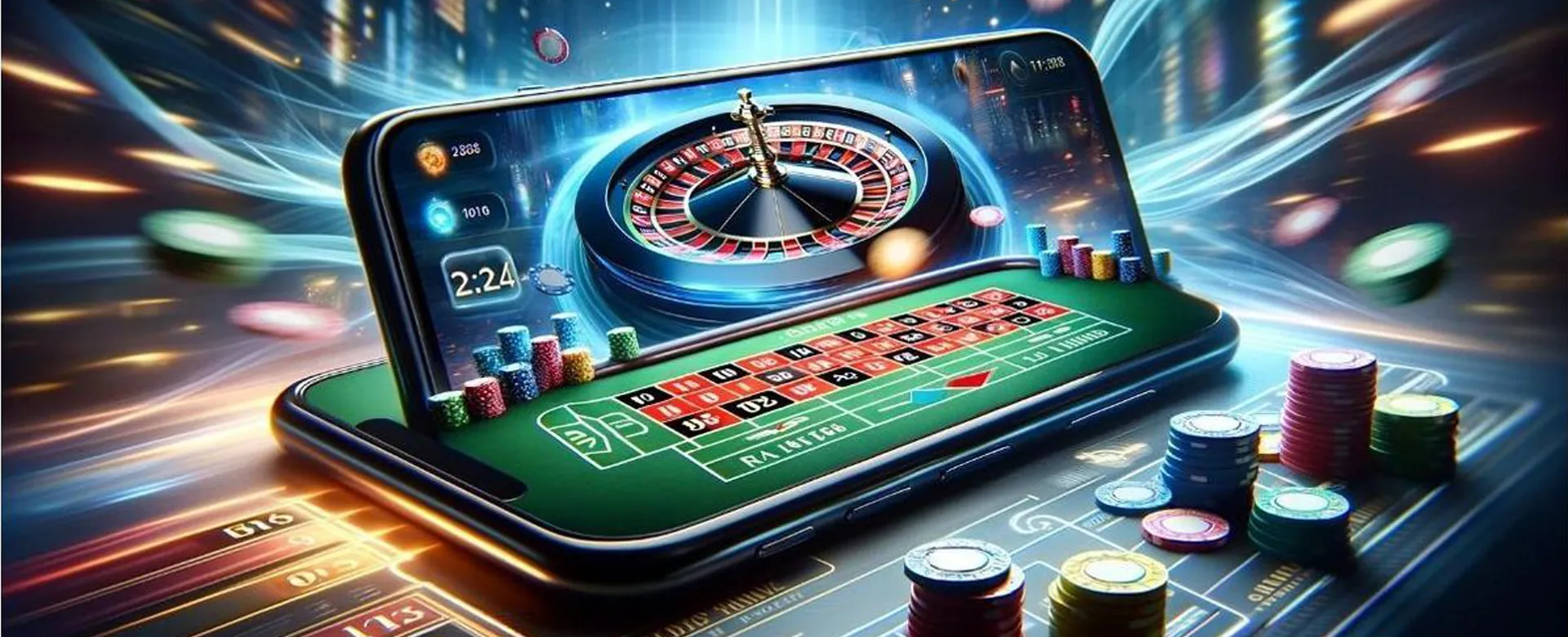 ph333 App on a mobile phone, showcasing online casino and sports betting