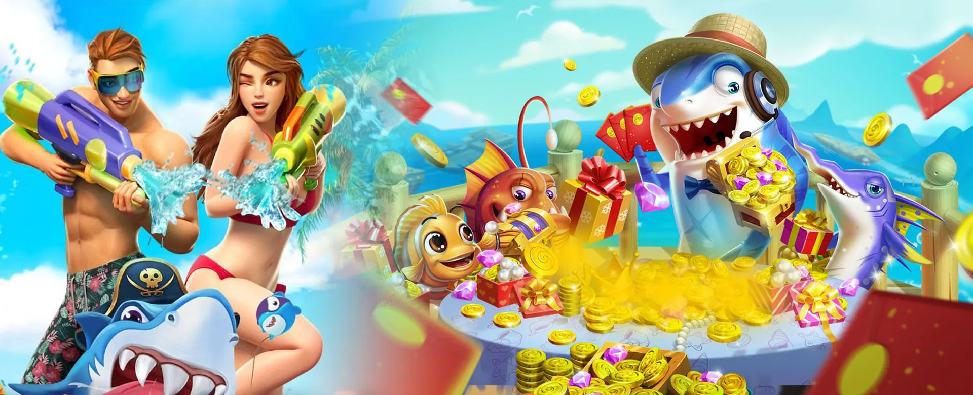 Exciting casino games at ph333