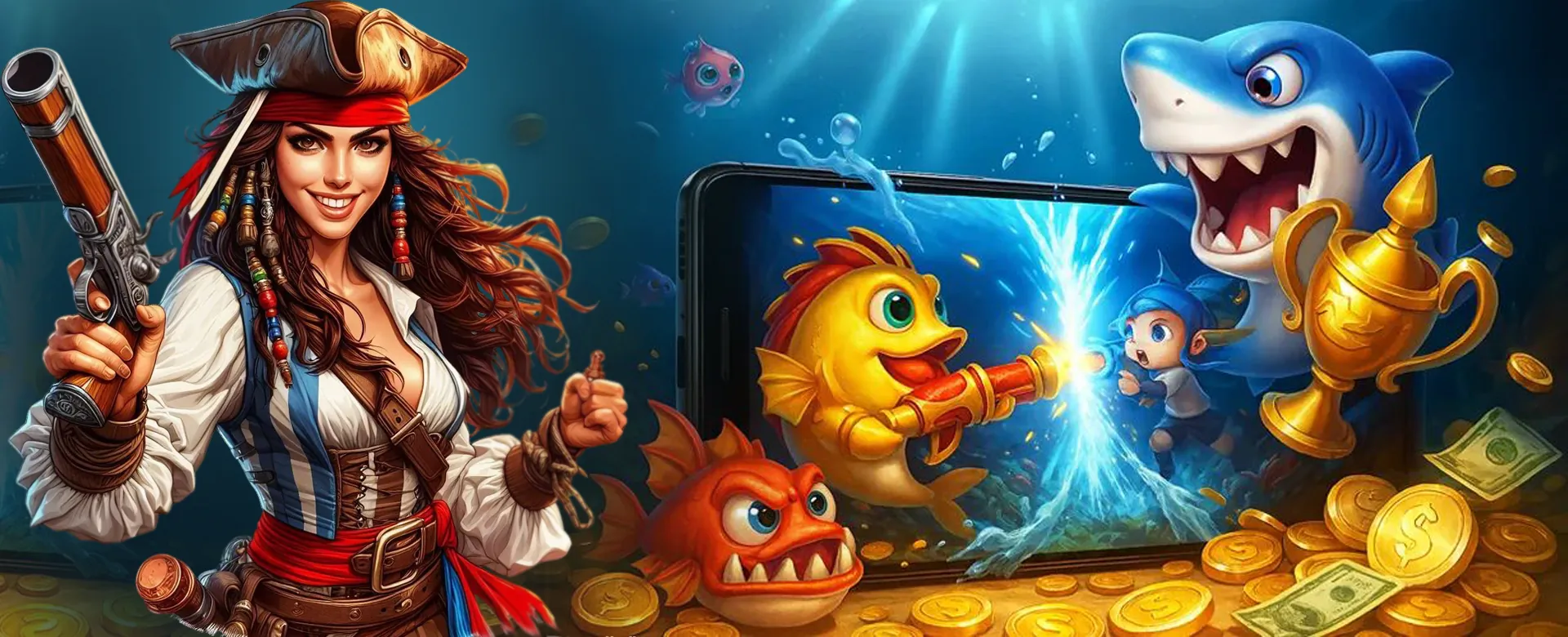 Understanding Online Casino RTP with okfun - Hero Image
