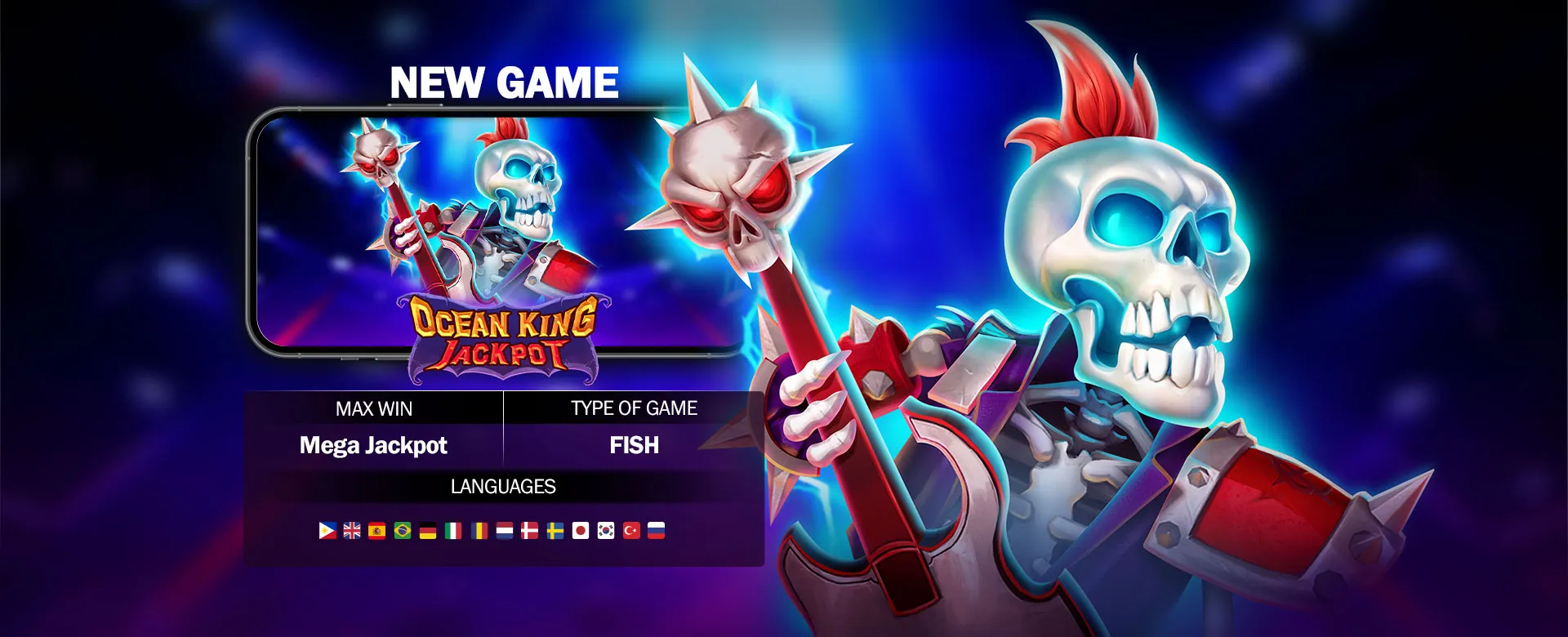 okfun Responsible Gaming Guide banner with emphasis on player safety