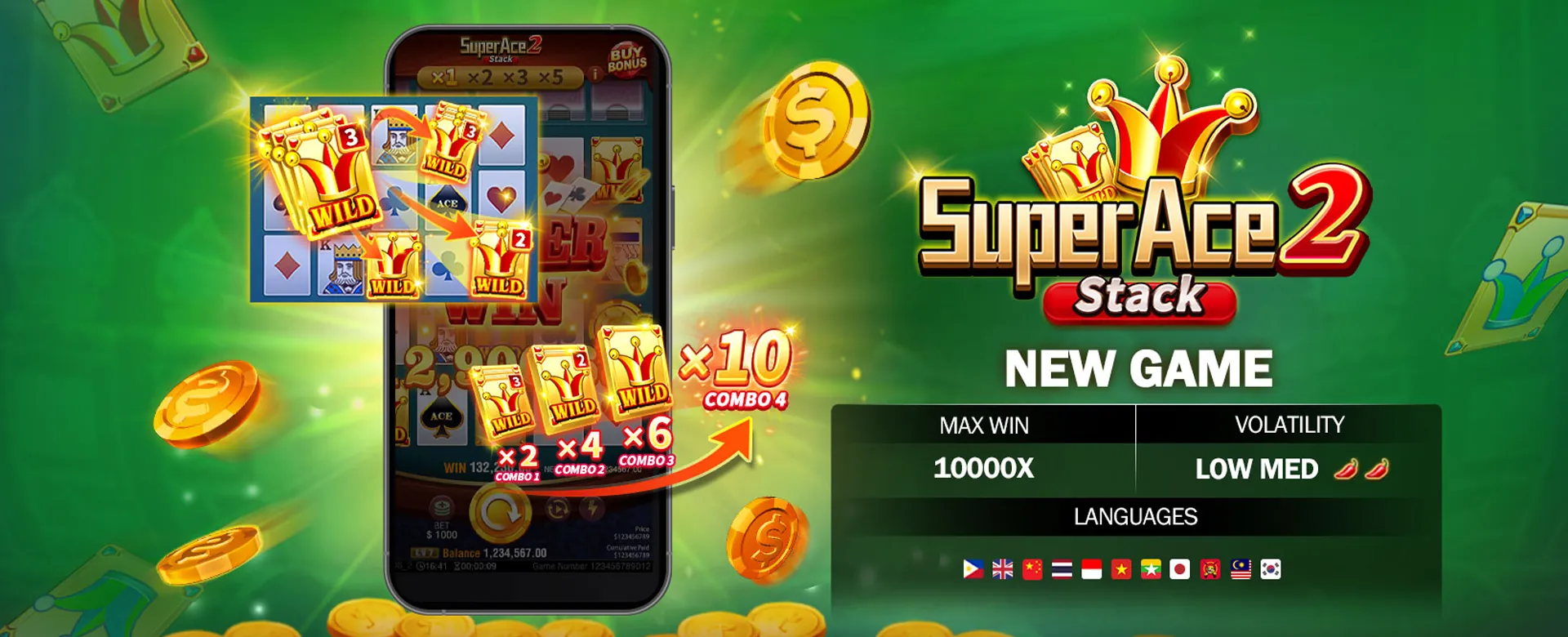 PH333 Mobile App